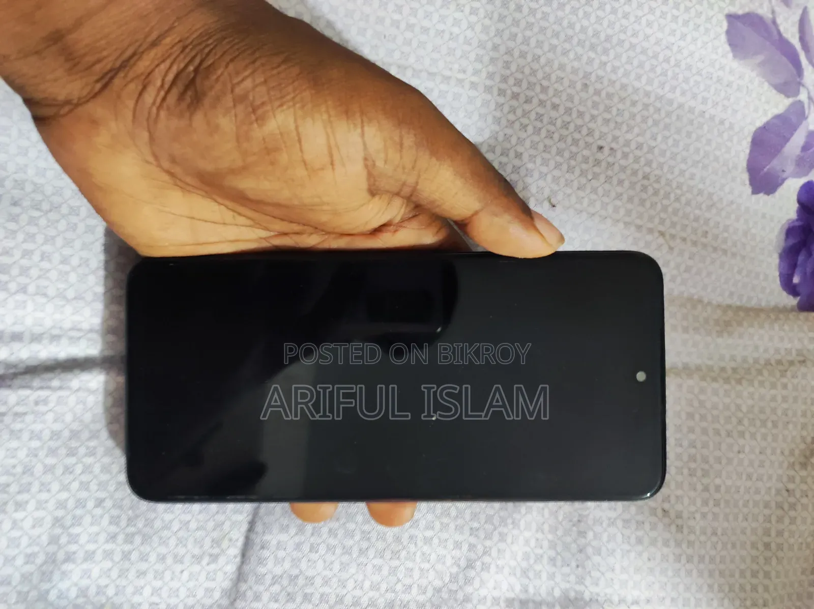 Xiaomi Redmi Note 11 64 GB Black