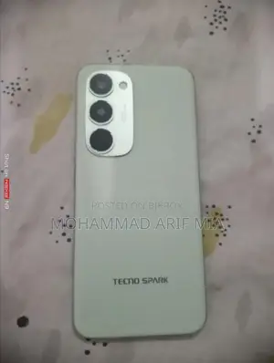 Tecno Spark 40 Pro 256 GB Bronze
