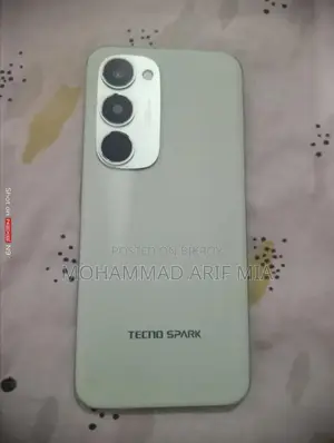 Tecno Spark 40 Pro 256 GB Bronze