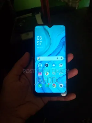 Oppo A1k 32 GB Black