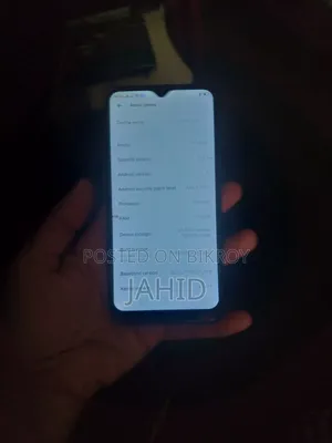 Oppo A1k 32 GB Black