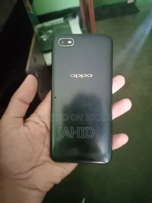 Oppo A1k 32 GB Black