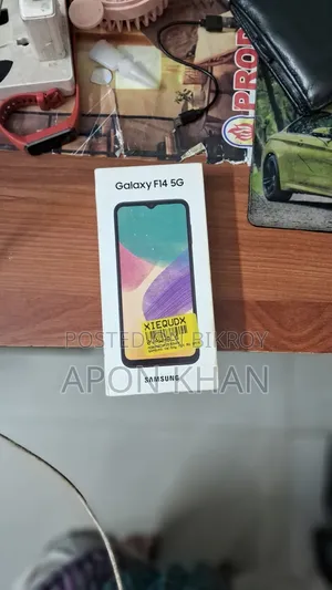 Samsung Galaxy F14 128 GB Purple