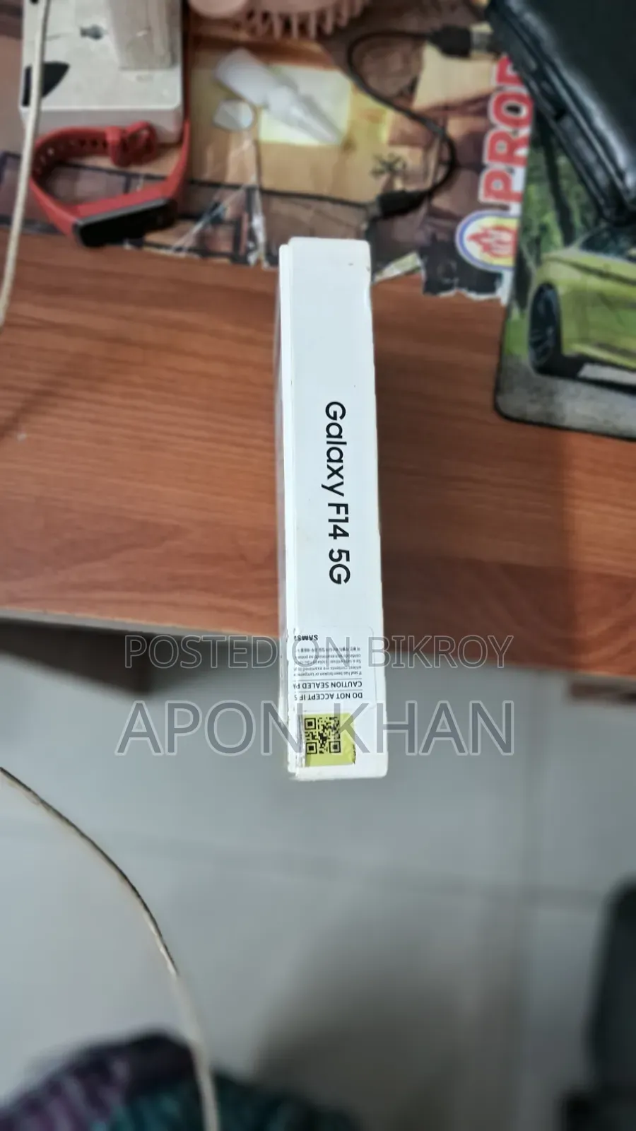 Samsung Galaxy F14 128 GB Purple