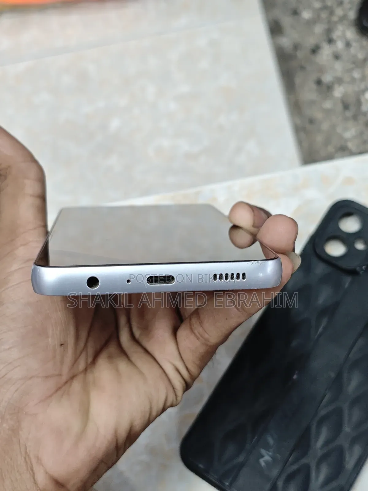 Samsung Galaxy A05 64 GB White