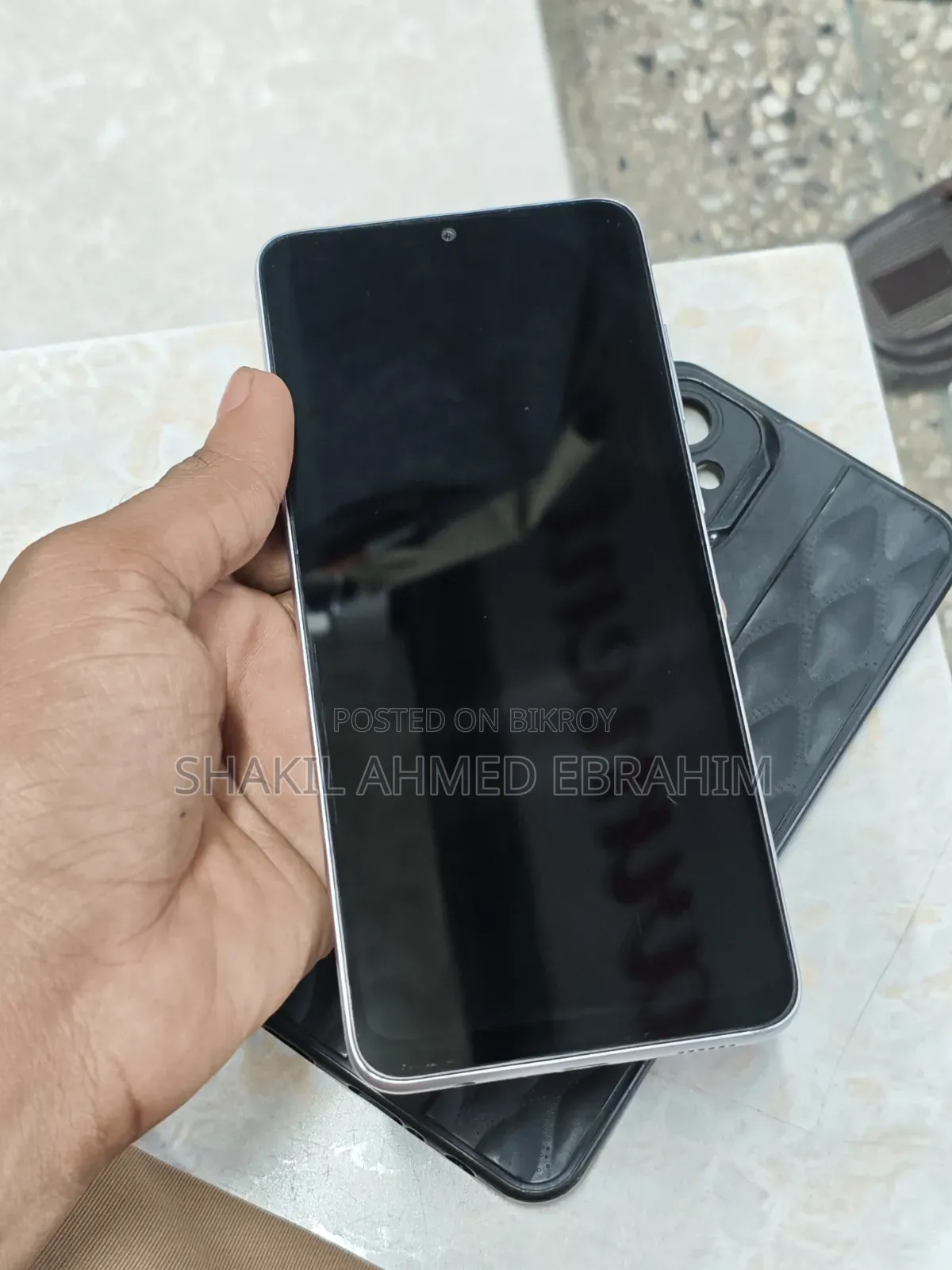 Samsung Galaxy A05 64 GB White