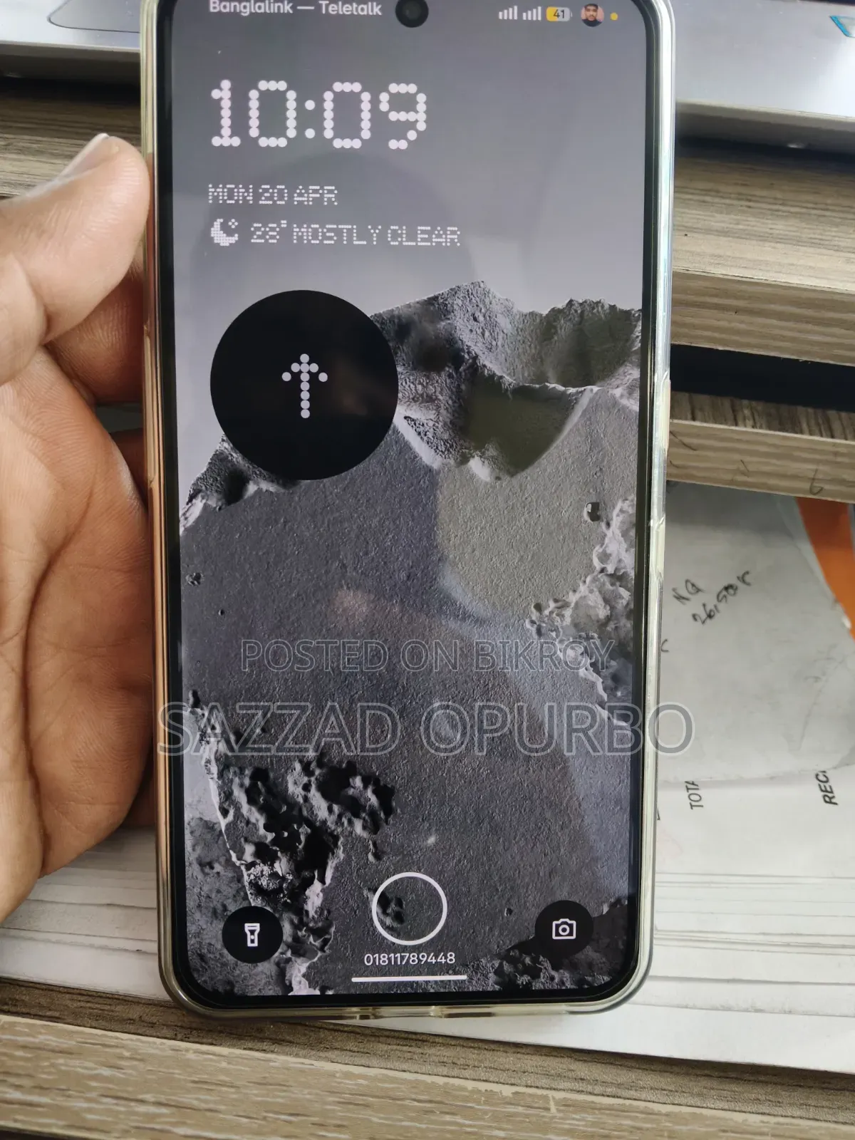 Nothing Phone CMF Phone 2 Pro 128 GB White