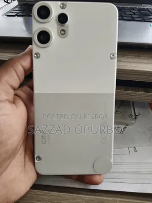 Nothing Phone CMF Phone 2 Pro 128 GB White