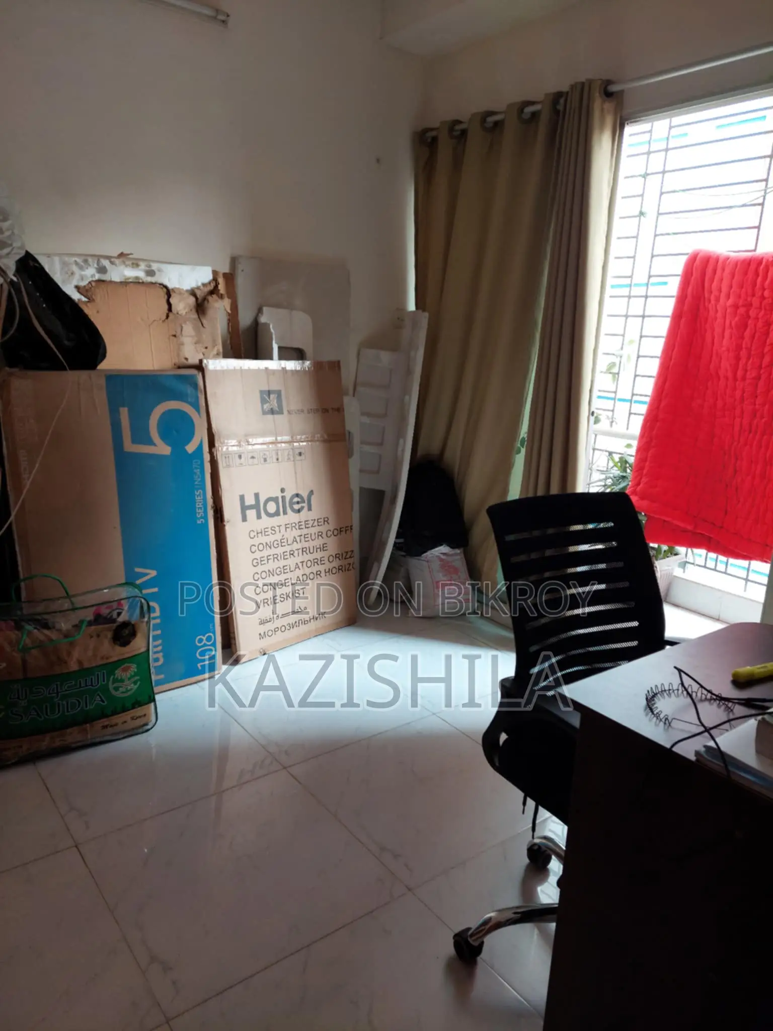 3bdrm Apartment in Mohammadpur Beribadh for Rent