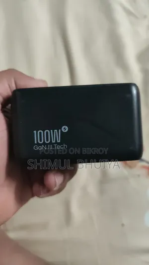 অরিজিনাল লিনসেন্ট ১০০ ওয়াট চার্জার বক্স