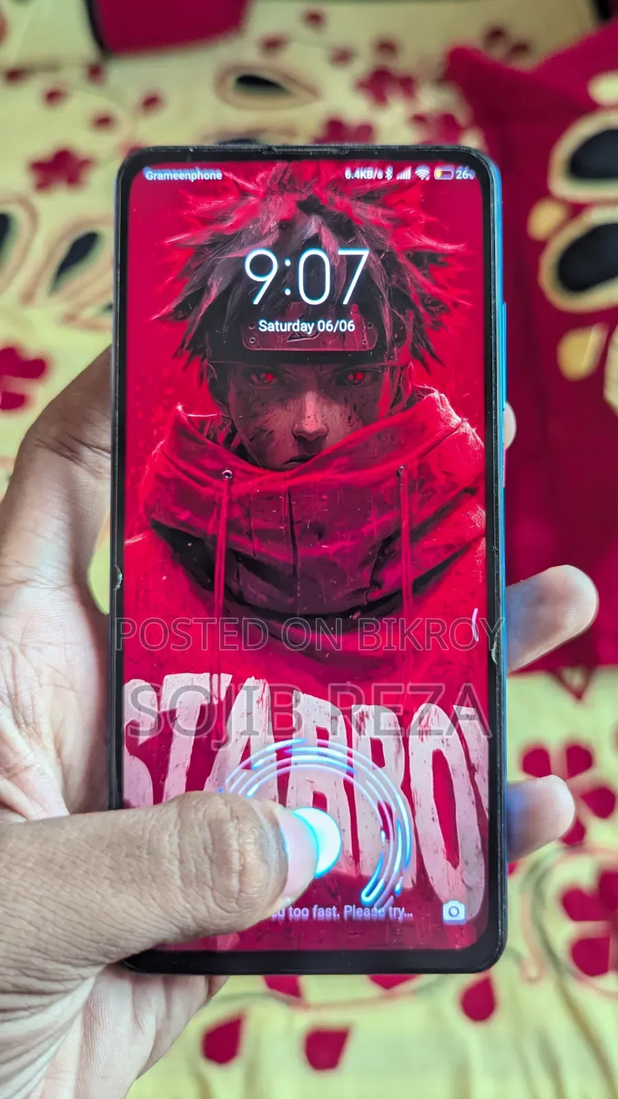 Xiaomi Mi 9T 128 GB Blue