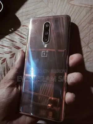 OnePlus 8 128 GB Rose Gold
