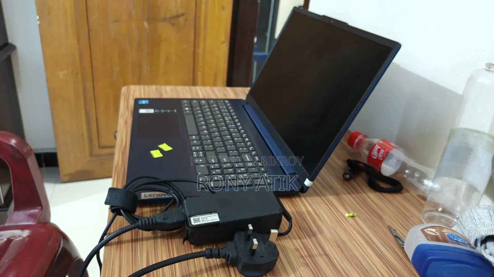 Laptop Lenovo Ideapad 3 8GB Intel Core I3 SSD 512GB