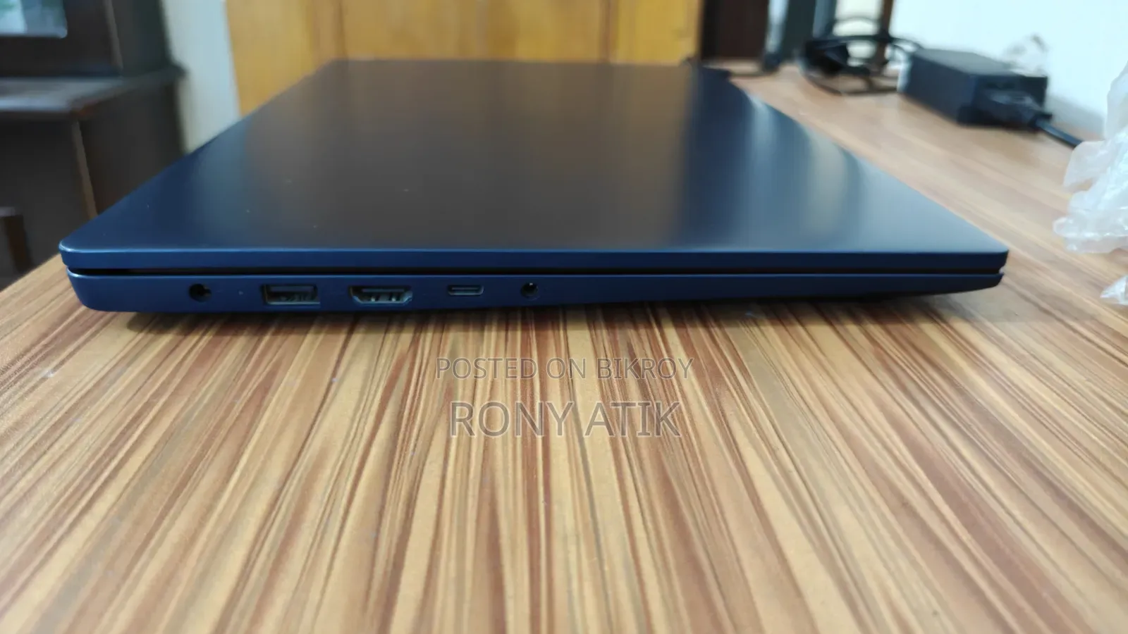 Laptop Lenovo Ideapad 3 8GB Intel Core I3 SSD 512GB