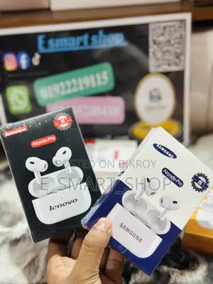 Airpods-Pro — Collection of 4 different brands at a blast offer!
