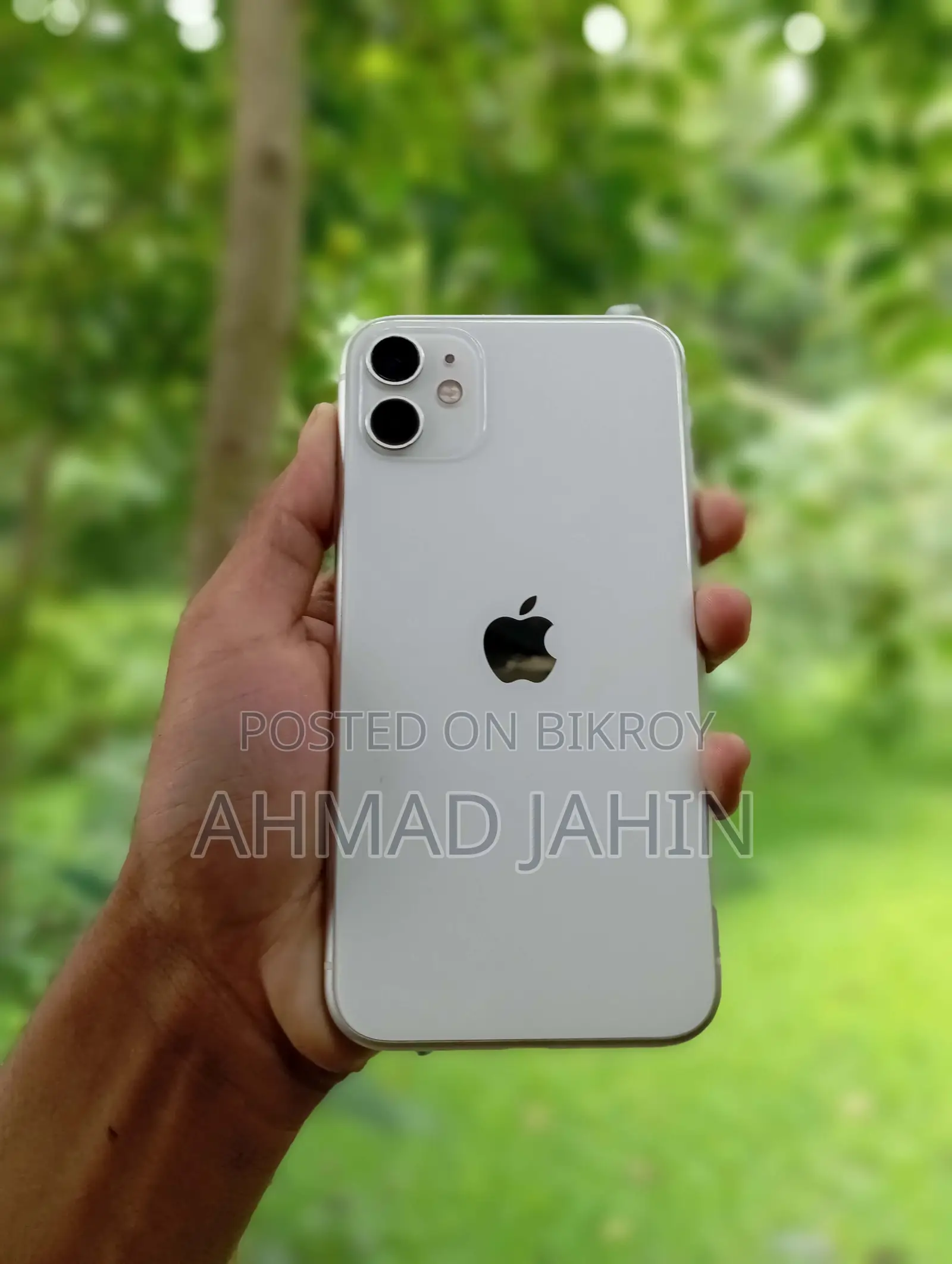 Apple iPhone 11 128 GB White