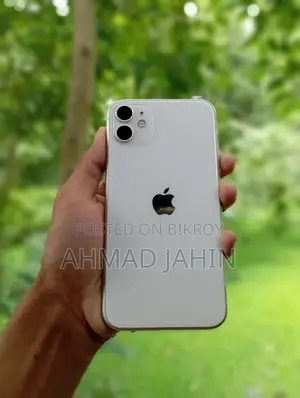 Apple iPhone 11 128 GB White