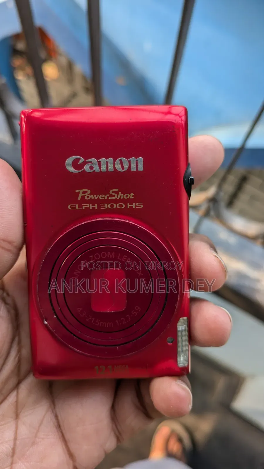 Canon Camera
