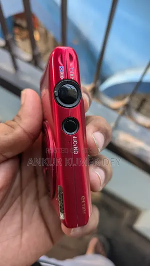 Canon Camera