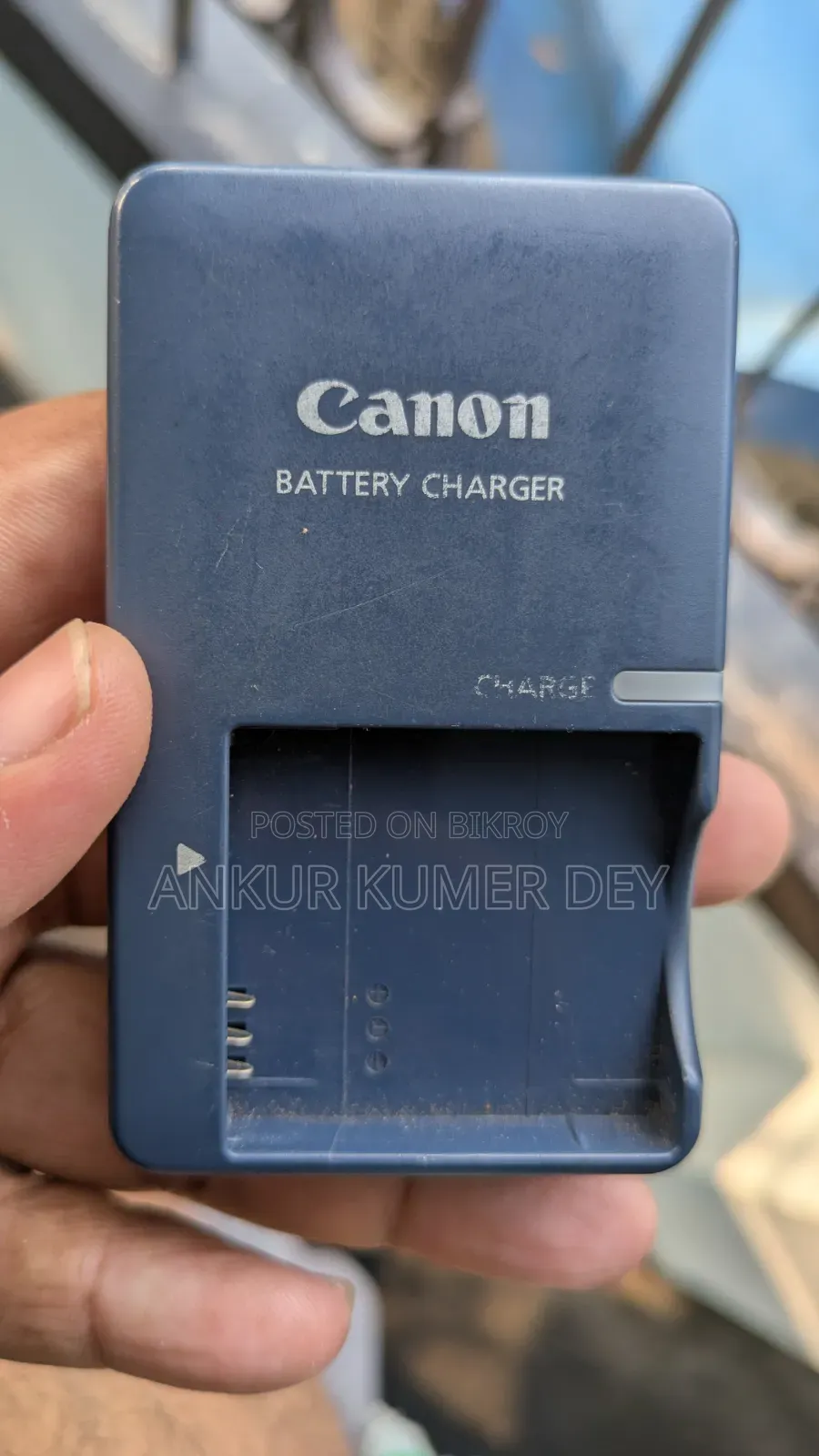 Canon Camera