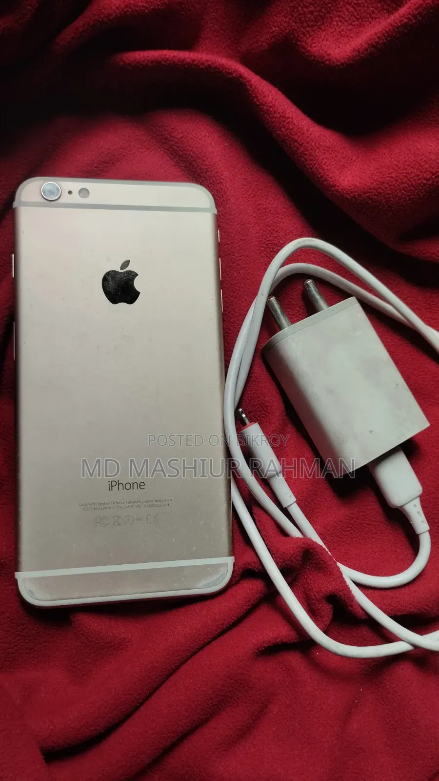 Apple iPhone 6 Plus 128 GB Gold