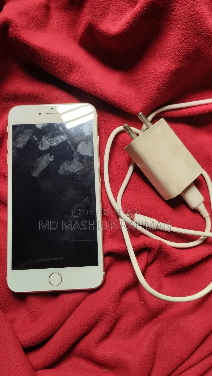 Apple iPhone 6 Plus 128 GB Gold