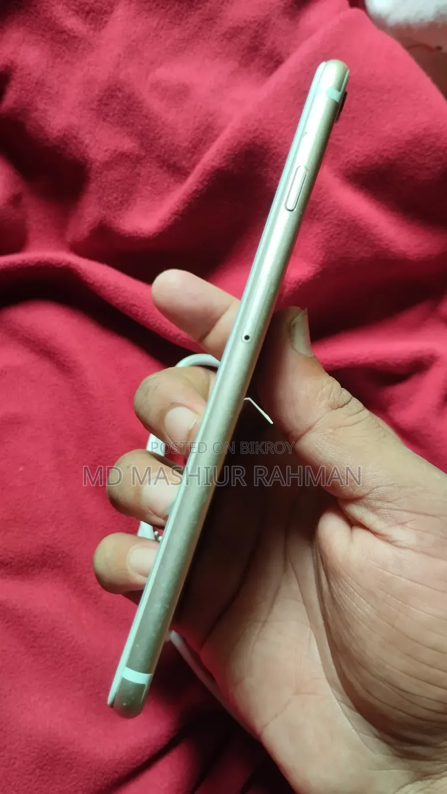 Apple iPhone 6 Plus 128 GB Gold