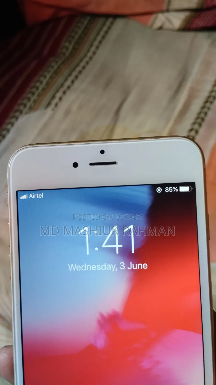 Apple iPhone 6 Plus 128 GB Gold