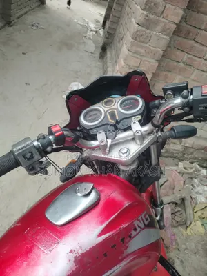 Dayang DY100T-6M 2014 Red
