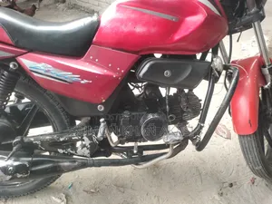 Dayang DY100T-6M 2014 Red