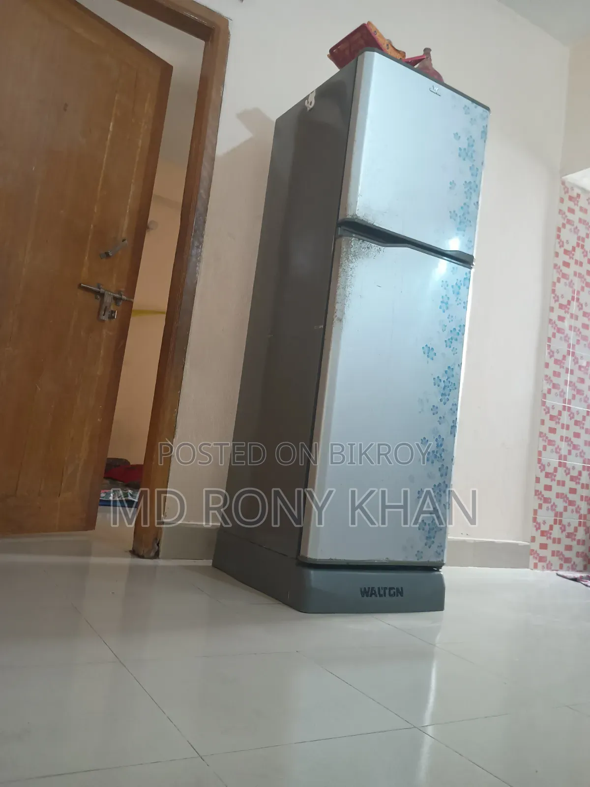 Walton Refrigerator Fridge