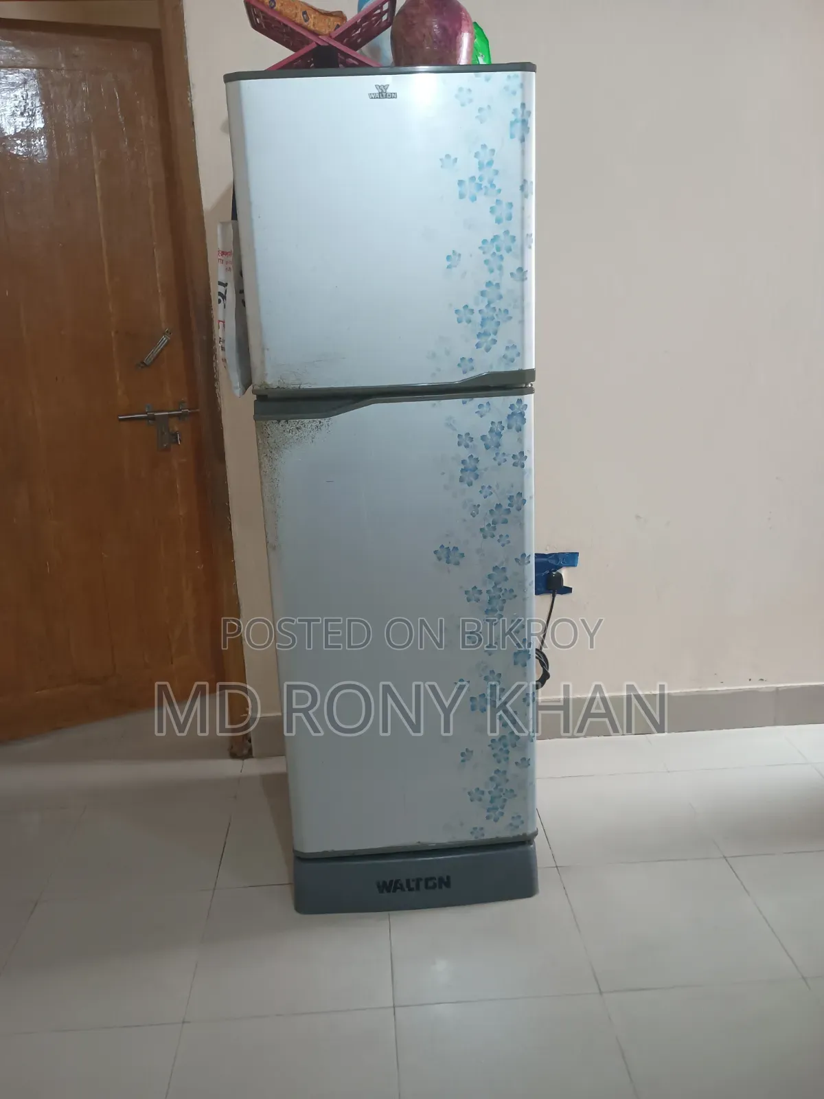 Walton Refrigerator Fridge
