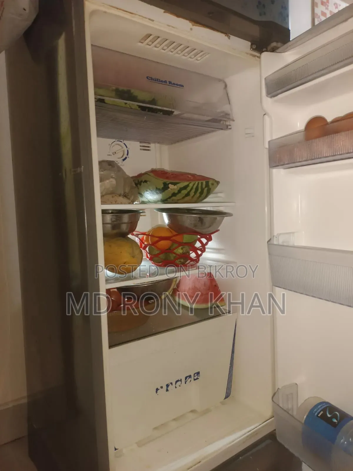 Walton Refrigerator Fridge