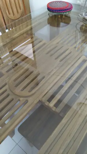 Dining Table With 6 Chairs