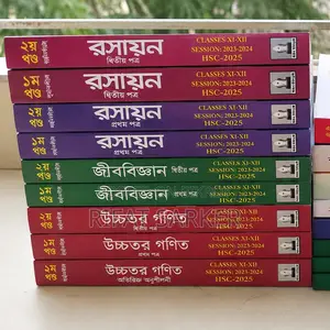 HSC Full Syllabus Guide