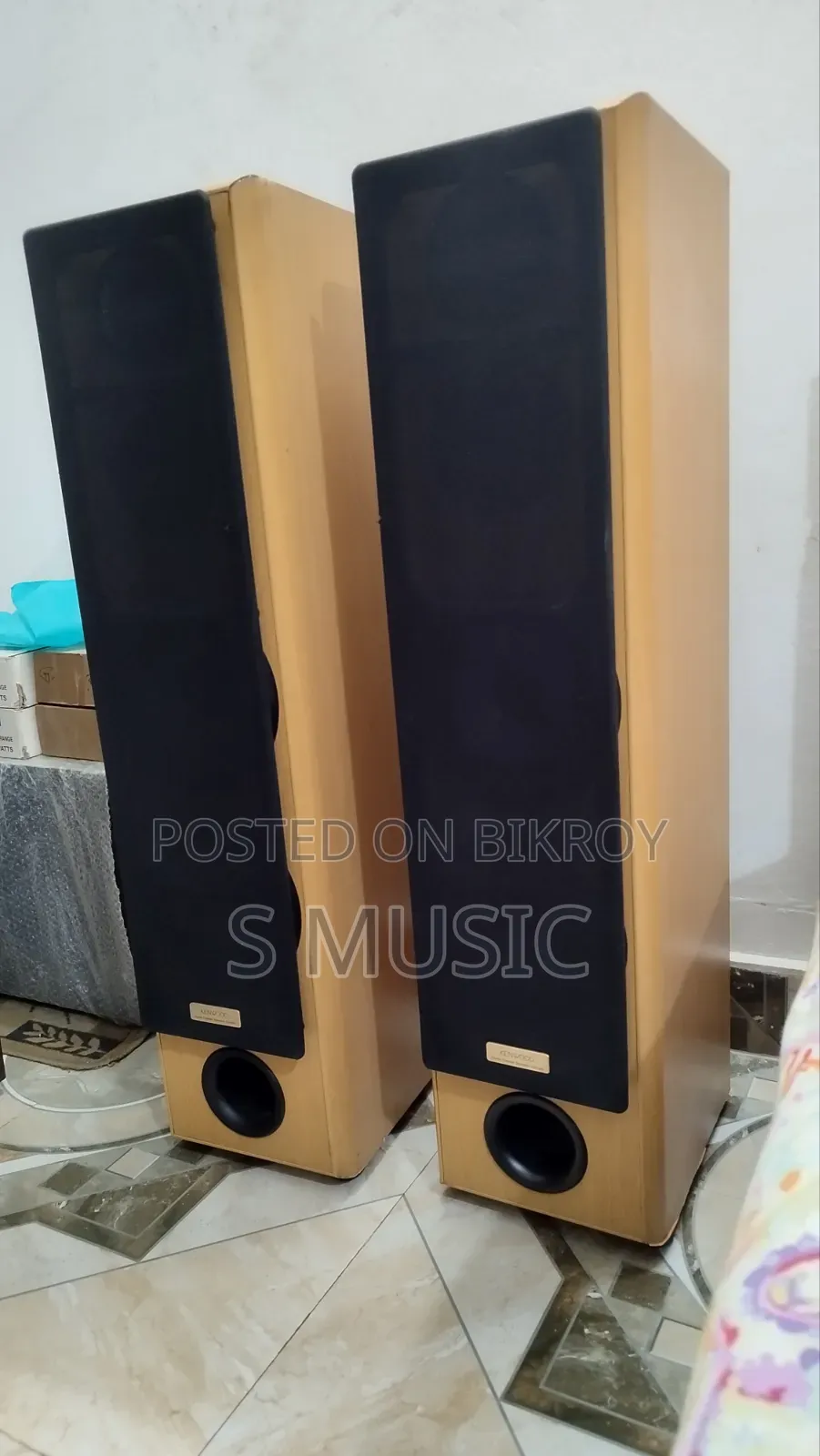 Kenwood Speaker