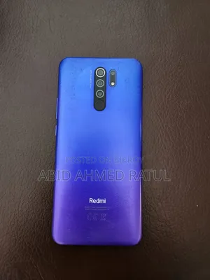 Xiaomi Redmi 9 32 GB Purple