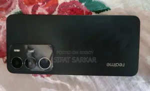 Realme C71 128 GB Gray
