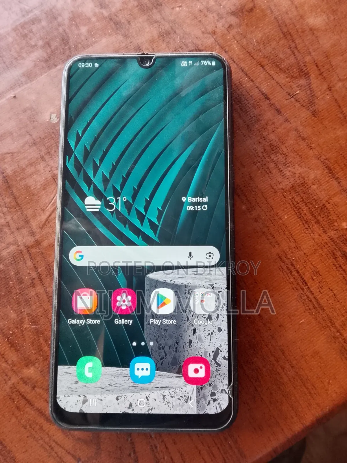 Samsung Galaxy M31 128 GB Pink
