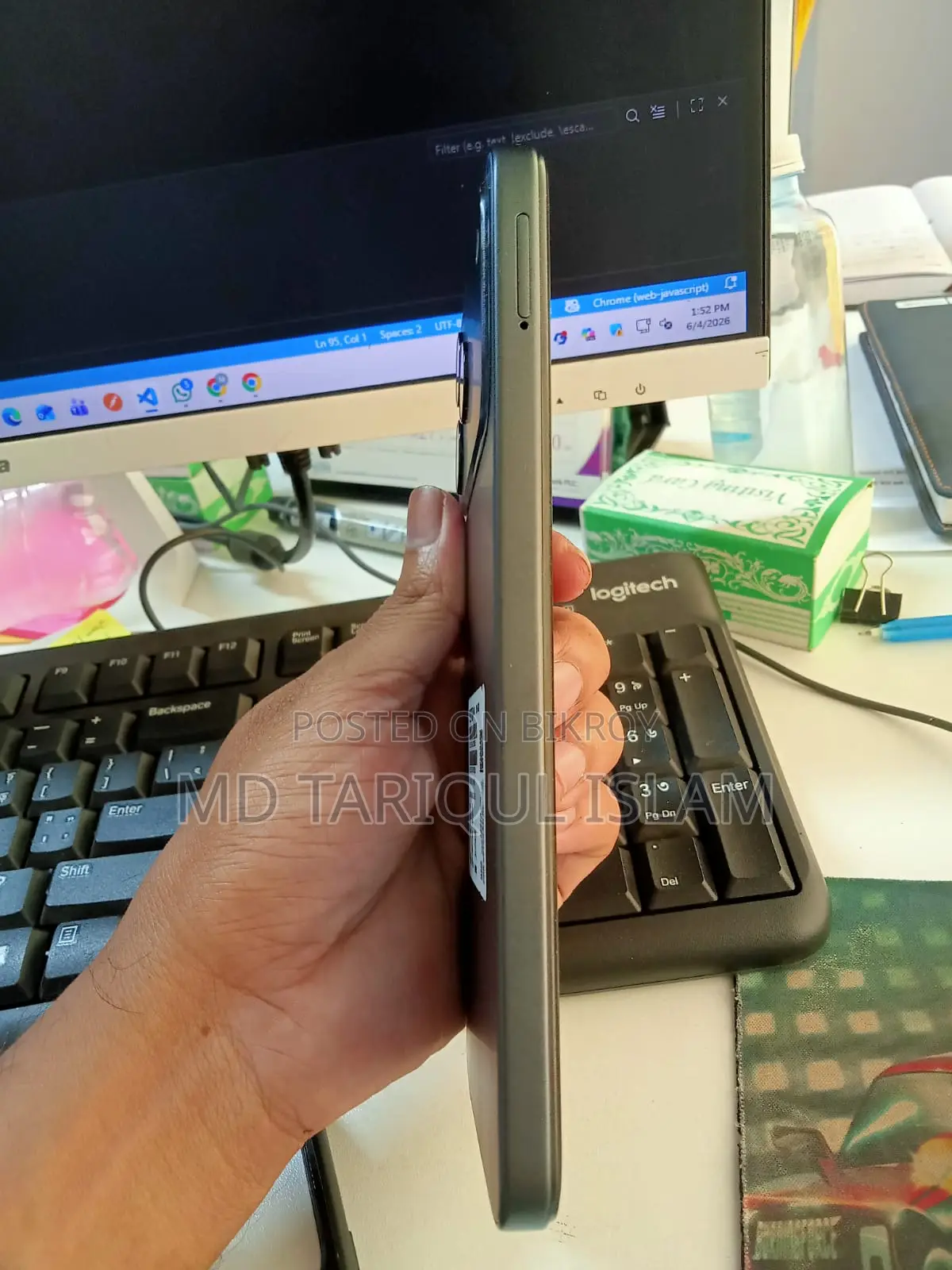 Tecno Spark 50 128 GB Black