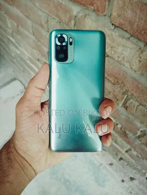Xiaomi Redmi Note 10 128 GB Green