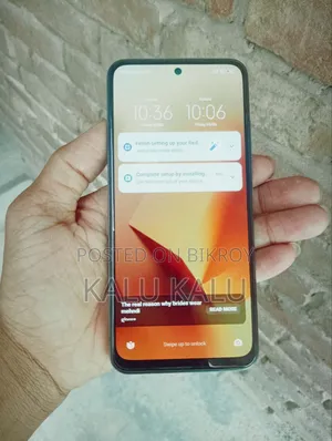 Xiaomi Redmi Note 10 128 GB Green