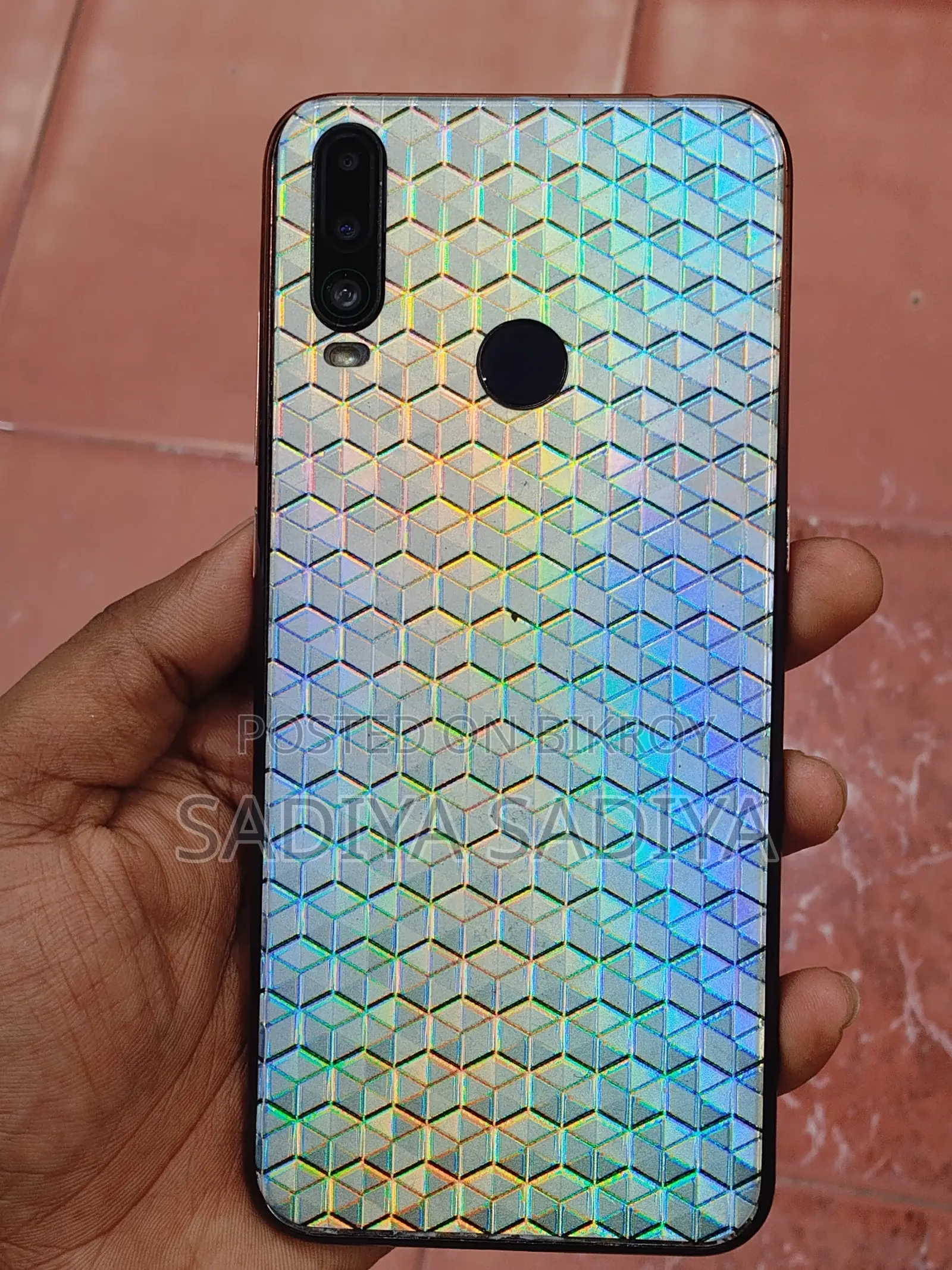 Symphony Z30 32 GB Bronze