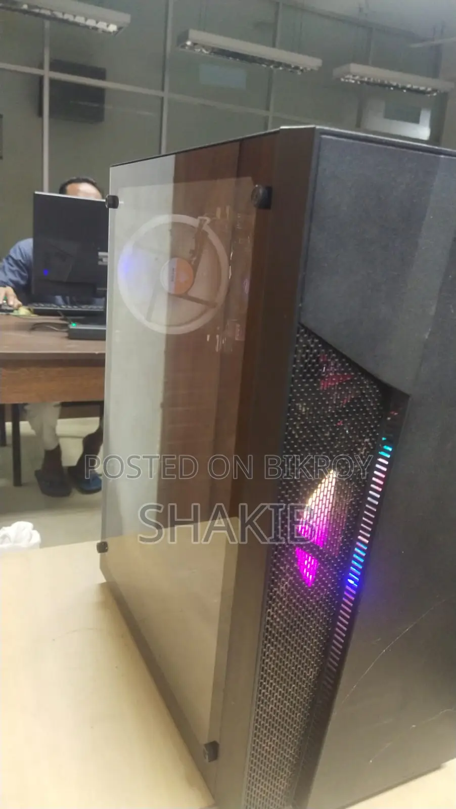 Desktop Computer Gigabyte GB-BRi5H-8250 8GB Intel Core I3 HDD 256GB