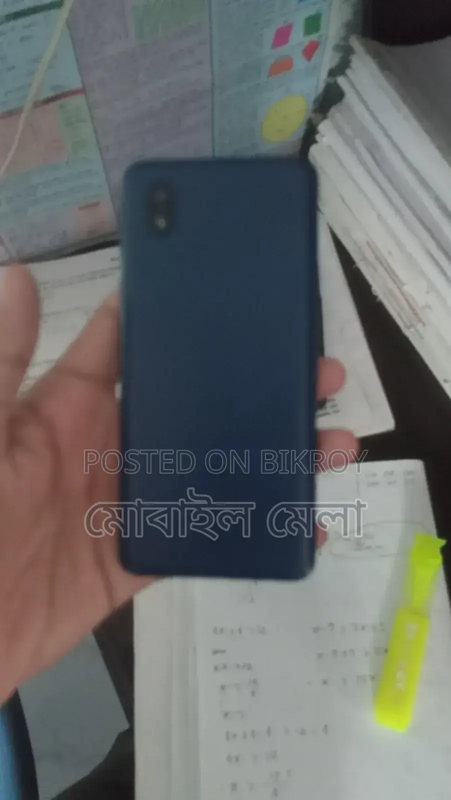 Samsung Galaxy A01 Core 16 GB Purple