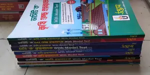 Admission Preparation Full Material
