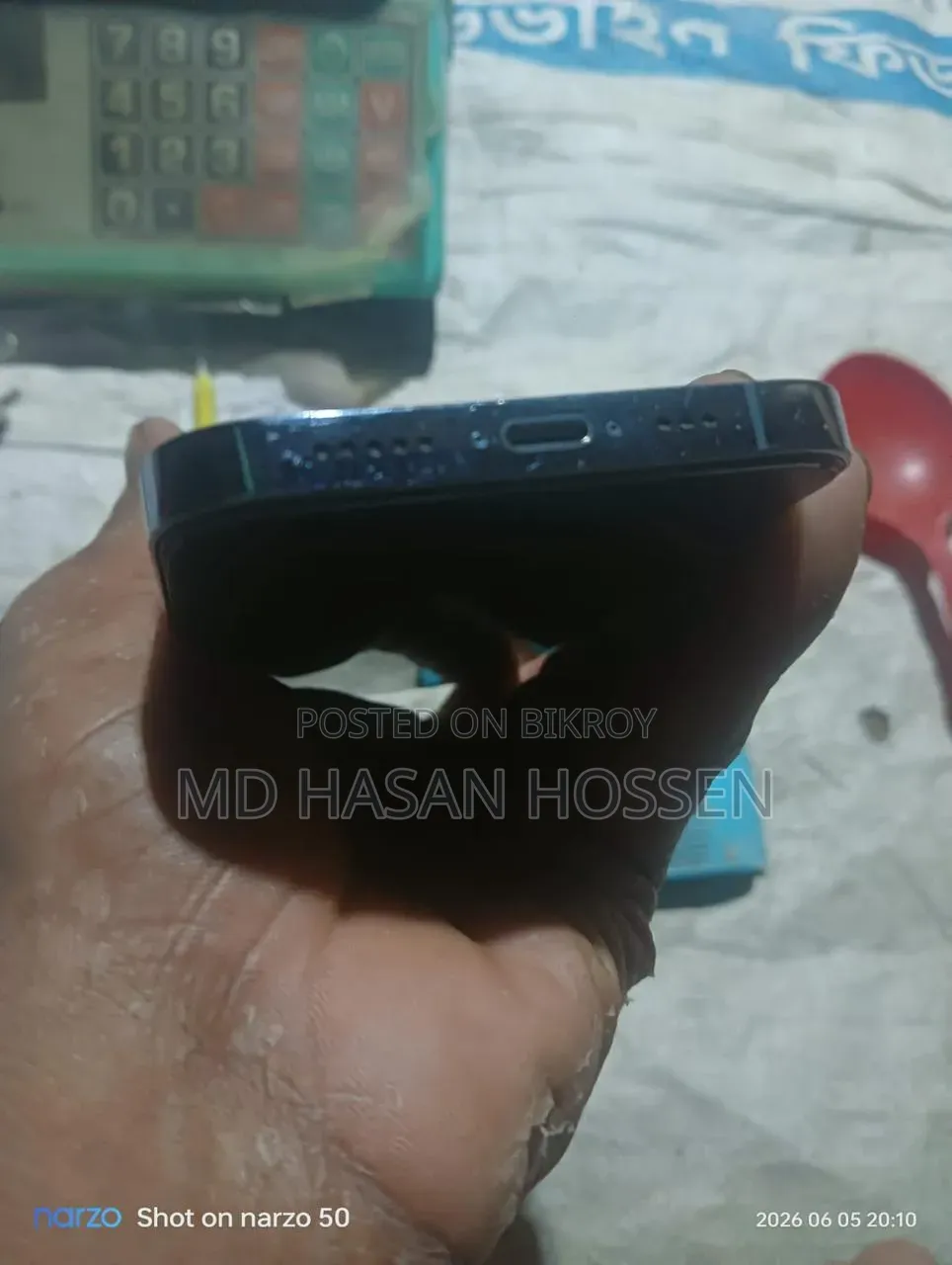 Apple iPhone 13 Pro 128 GB Blue