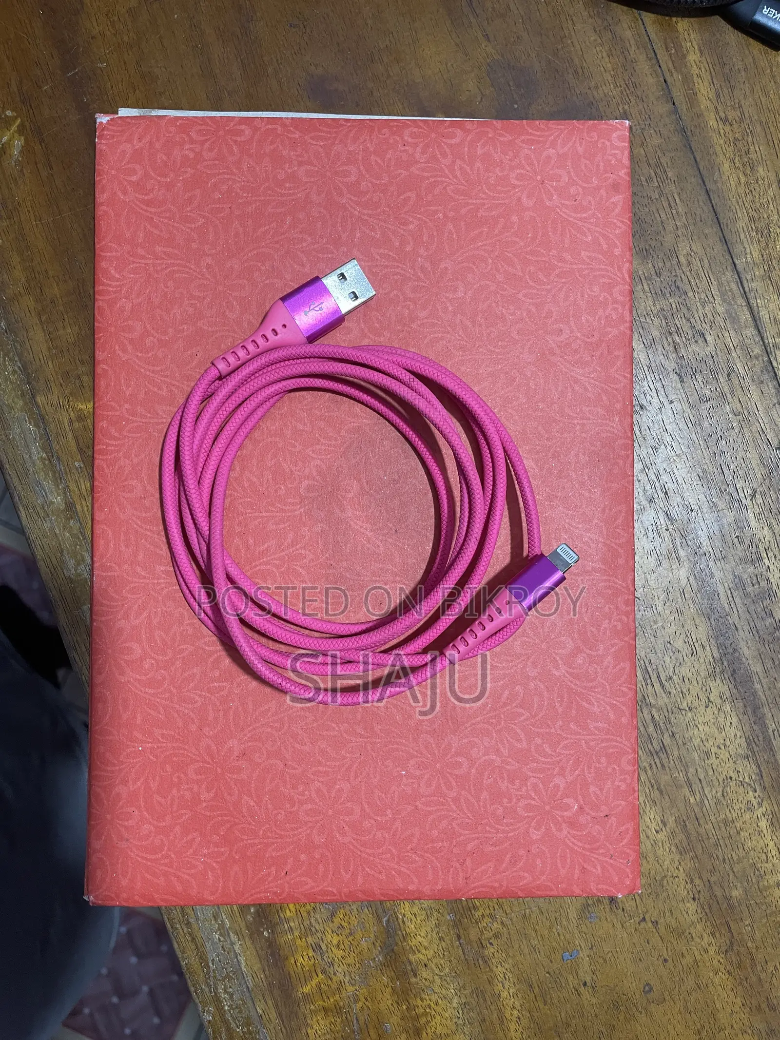 iPhone Charger Cables