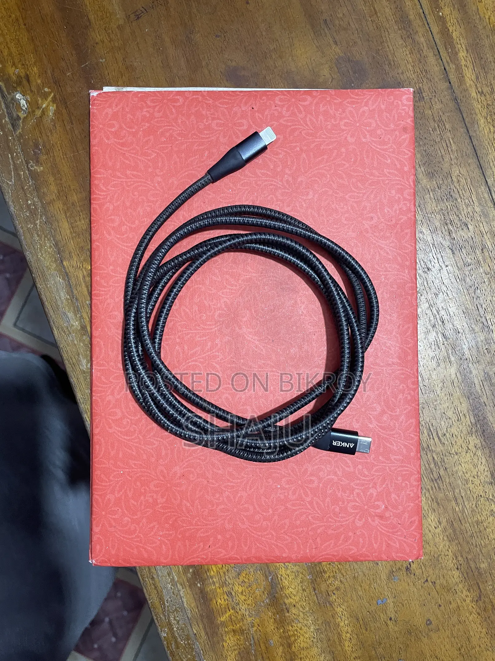 iPhone Charger Cables