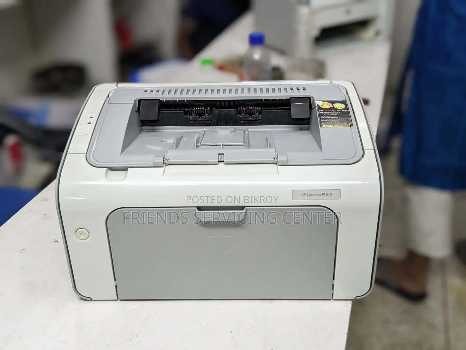 Hp Leserjet P1102